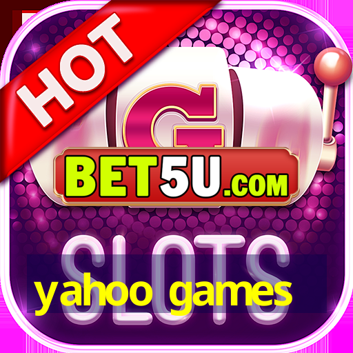 yahoo games